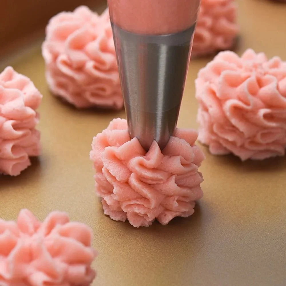 Mirro Cookie Pastry Piping Press Tips